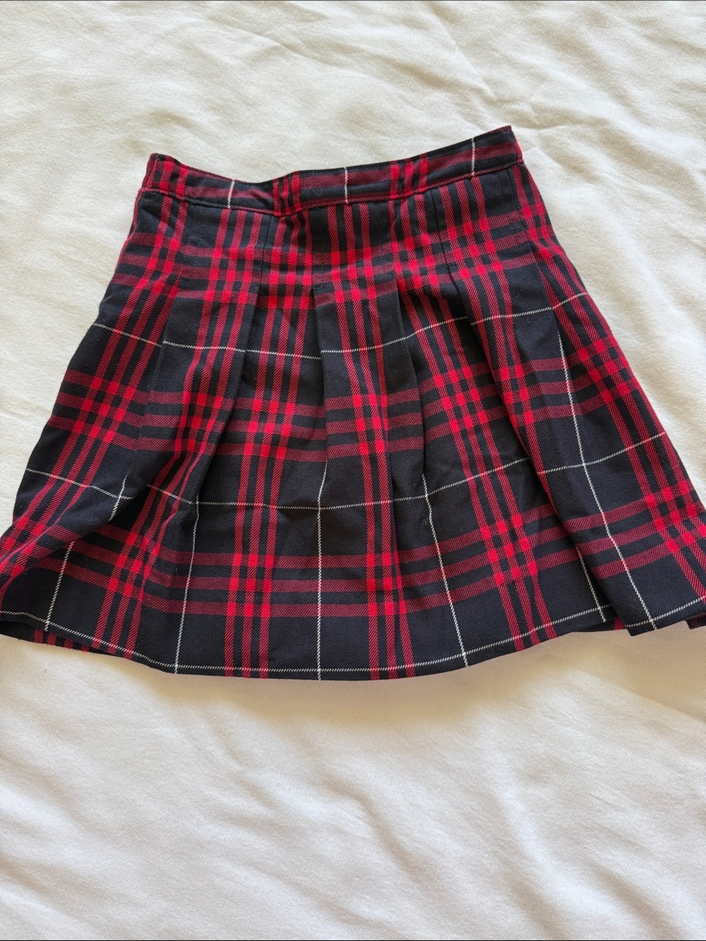 Girl’s Uniform Skort